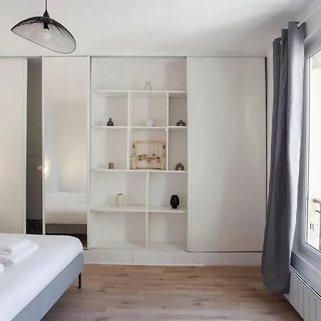 Cosy, Design And Luxury Apartment, 5 Minuts Paris Saint-Mande Exterior photo