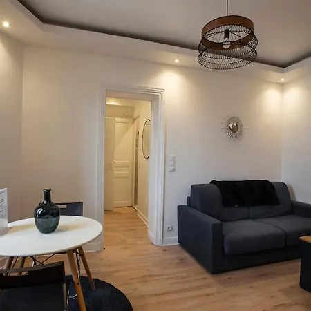 Cosy, Design And Luxury Apartment, 5 Minuts Paris Saint-Mande Exterior photo