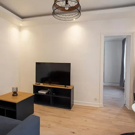 Cosy, Design And Luxury Apartment, 5 Minuts Paris Saint-Mande Exterior photo