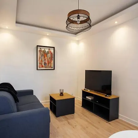 Cosy, Design And Luxury Apartment, 5 Minuts Paris Saint-Mande Exterior photo