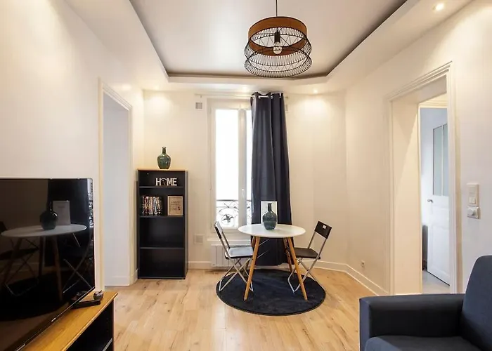 Cosy, Design And Luxury Apartment, 5 Minuts Paris