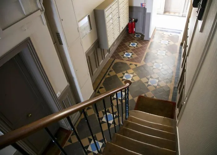 Cosy, Design And Luxury Apartment, 5 Minuts Paris