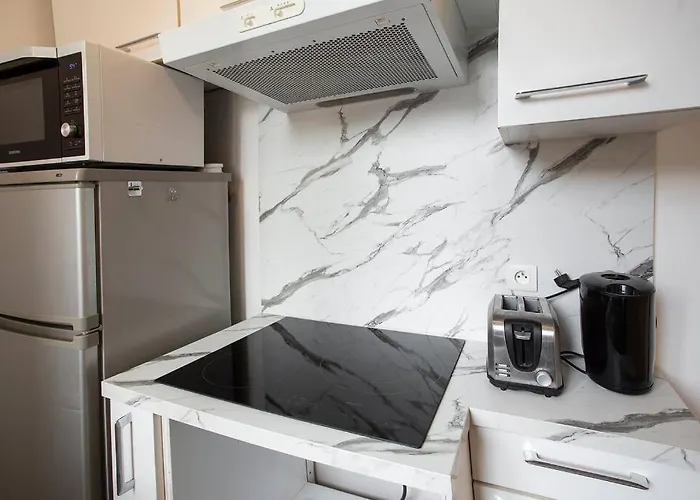 Cosy, Design And Luxury Apartment, 5 Minuts Paris