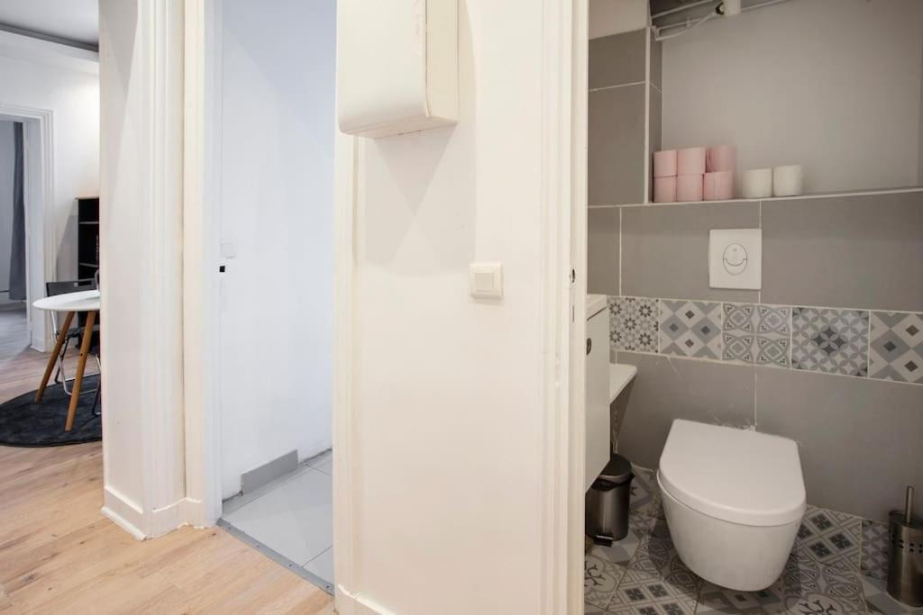 Cosy, Design And Luxury Apartment, 5 Minuts Paris Apartment *