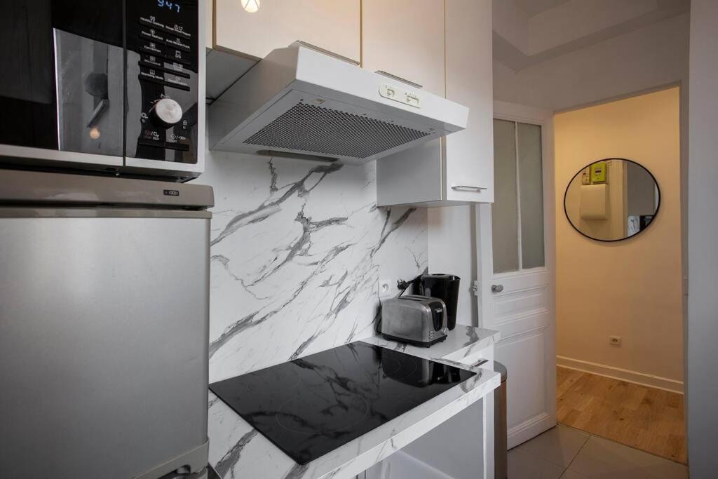 Apartment Cosy, Design And Luxury Apartment, 5 Minuts Paris