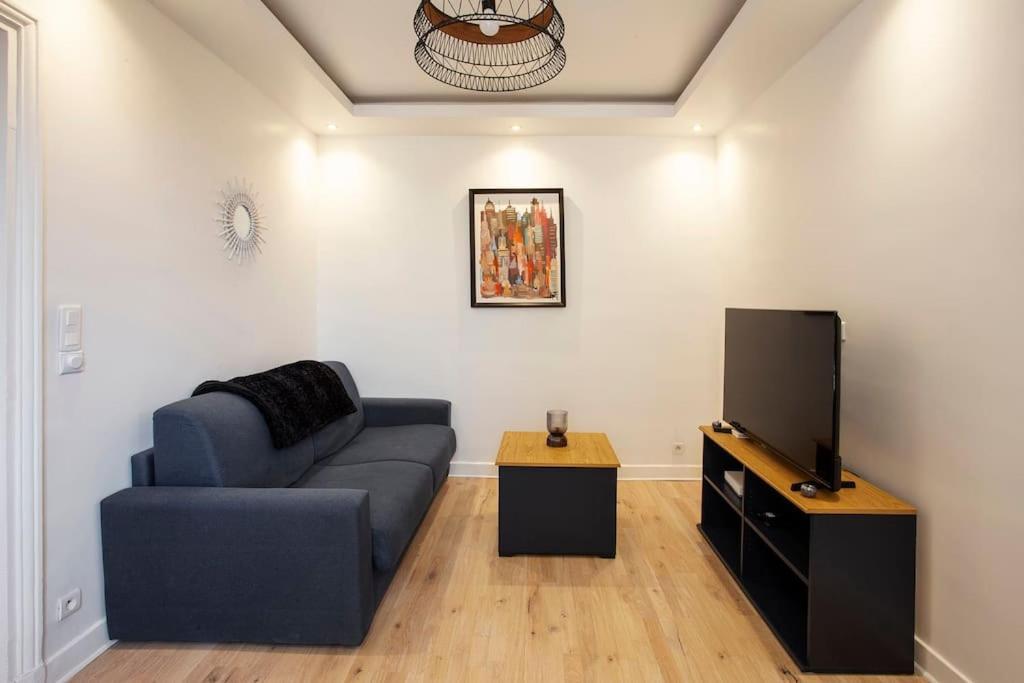 Cosy, Design And Luxury Apartment, 5 Minuts Paris Apartment *