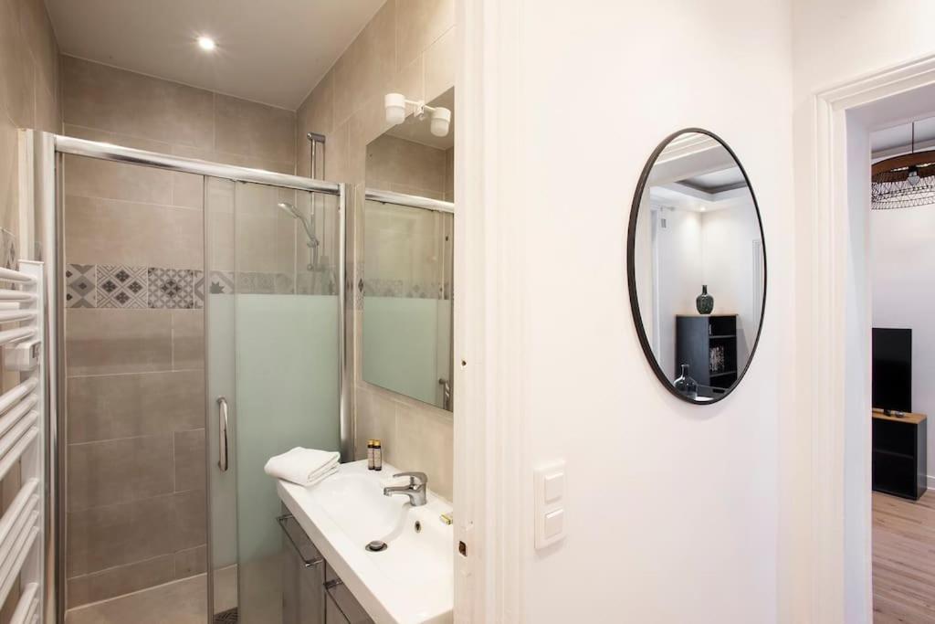Cosy, Design And Luxury Apartment, 5 Minuts Paris * Saint-Mande