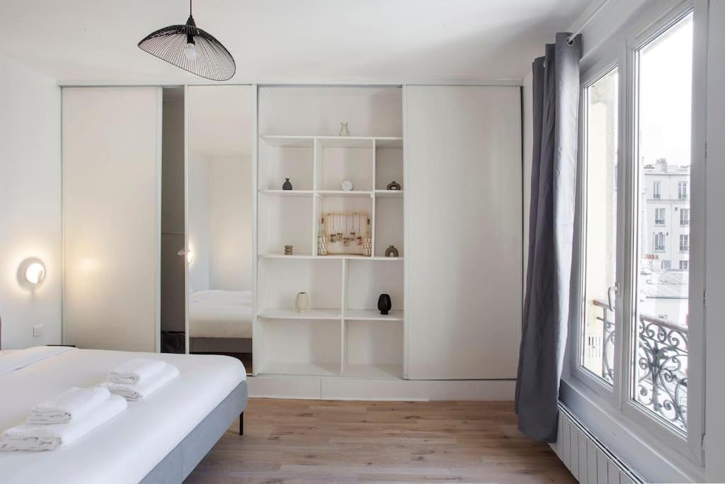 Cosy, Design And Luxury Apartment, 5 Minuts Paris *