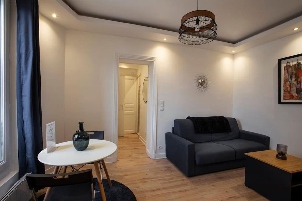 Apartment Cosy, Design And Luxury Apartment, 5 Minuts Paris Saint-Mande