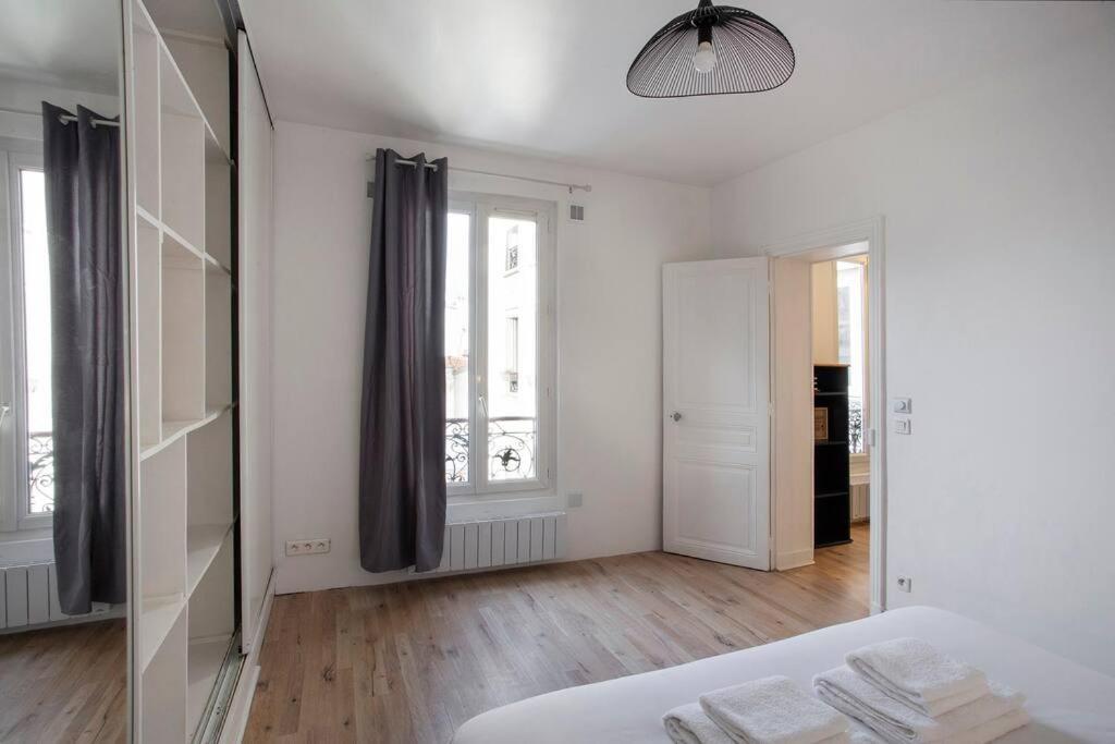 Apartment Cosy, Design And Luxury Apartment, 5 Minuts Paris