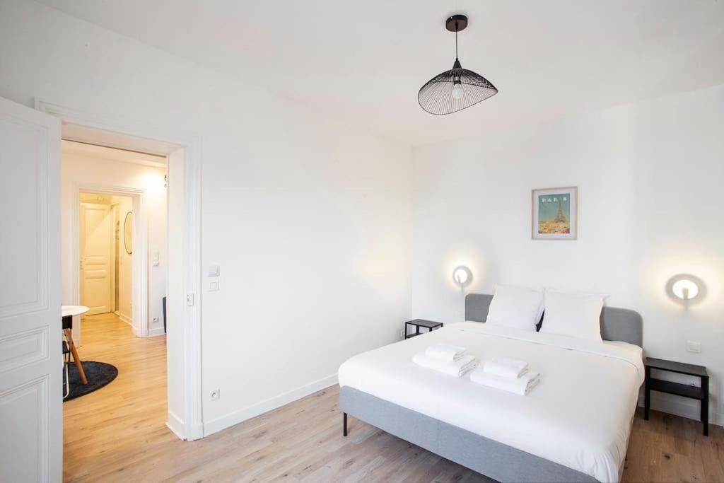 Cosy, Design And Luxury Apartment, 5 Minuts Paris Apartment *