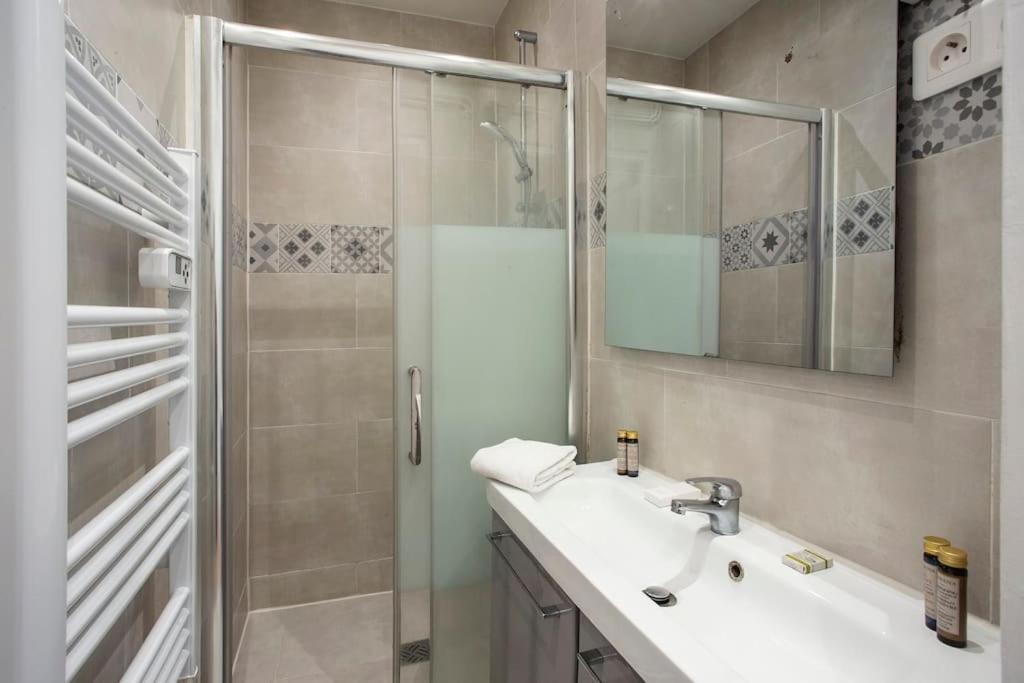 Apartment Cosy, Design And Luxury Apartment, 5 Minuts Paris