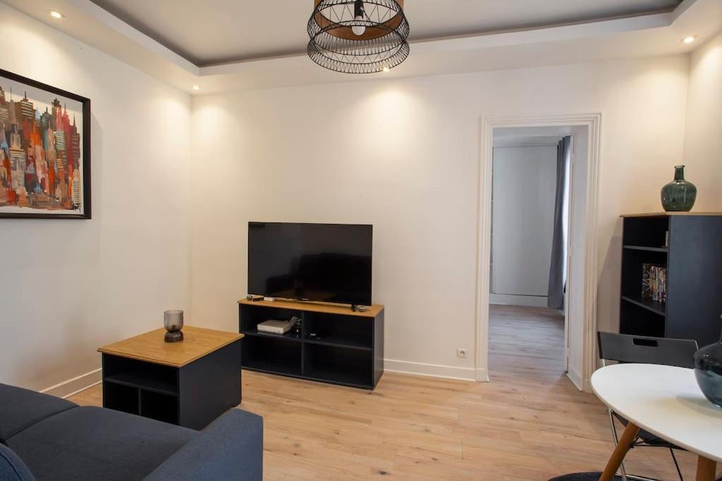 Cosy, Design And Luxury Apartment, 5 Minuts Paris